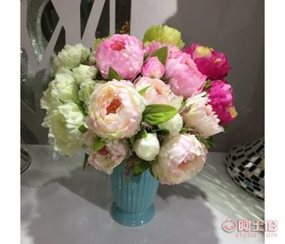 天津欣雅花藝 仿真花卉領(lǐng)域的專業(yè)制造商與批發(fā)商，專注芍藥牡丹一件代發(fā)