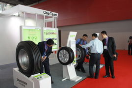 普利司通亮相2012中國國際綠色創(chuàng)新技術(shù)產(chǎn)品展，引領(lǐng)綠色技術(shù)服務(wù)新潮流